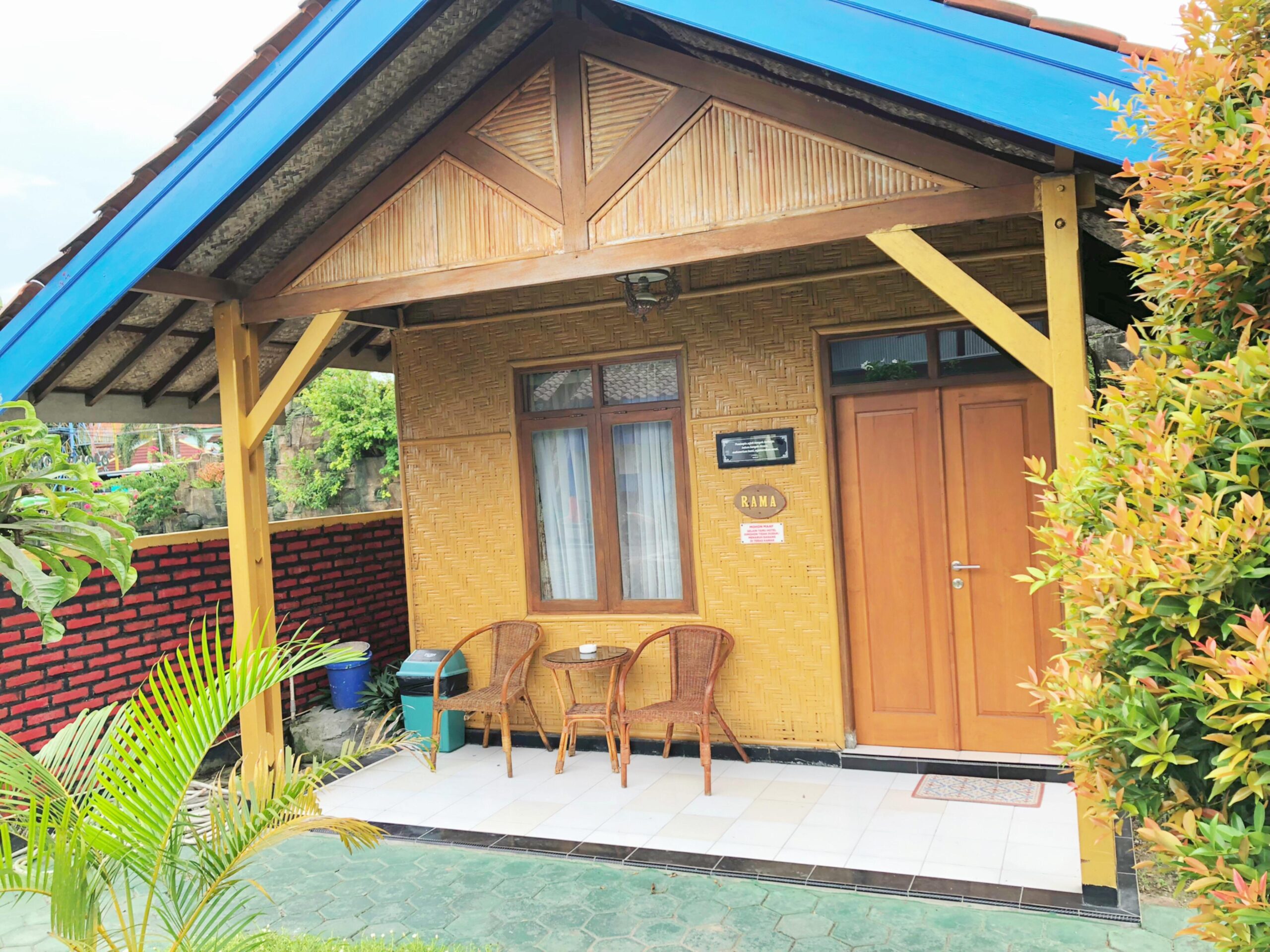 Garden Cottage
