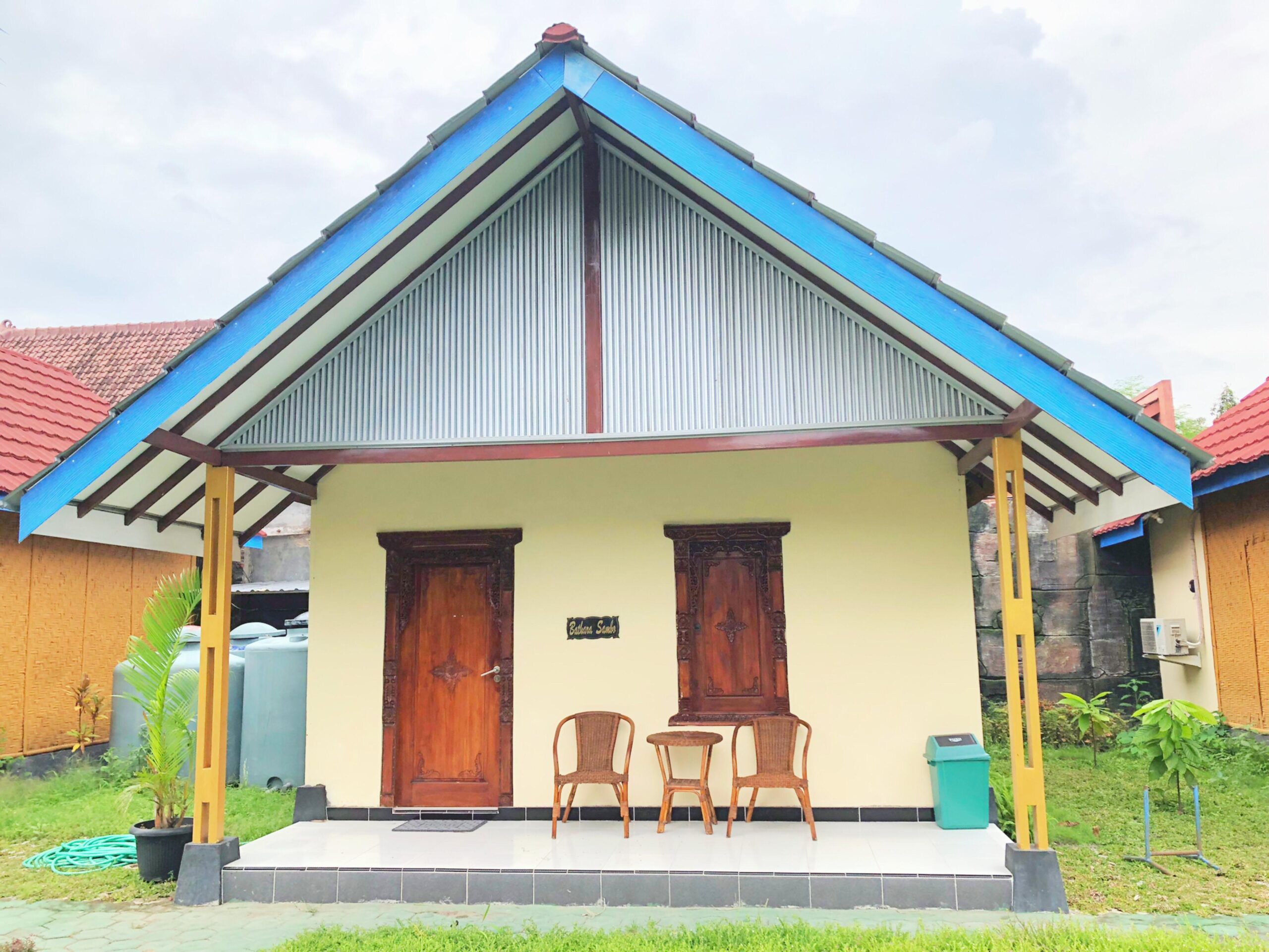 Superior Garden Cottage