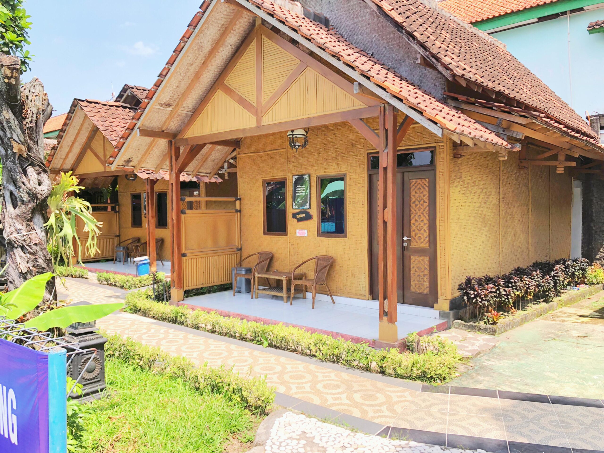 Small Cottage