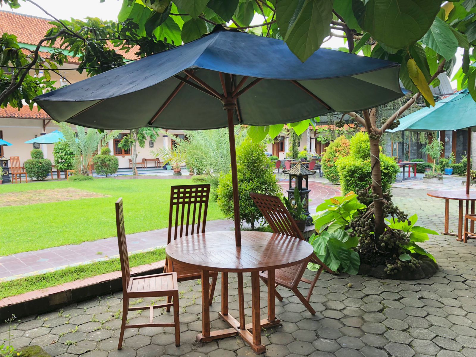 Hotel galuh prambanan